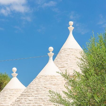 Trullo Zese Con Piscina Privata Vila San Michele Salentino Exterior foto